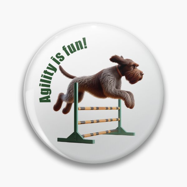 Item preview, Agility is Fun!  designed and sold by Mood Dogs Studio.
