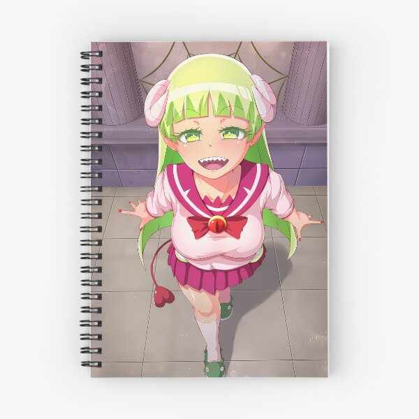 Item preview, Clara Valac Iruma Kun School Uniform Happy Chaos designed and sold by riadjamai.