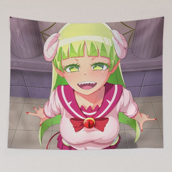 Item preview, Clara Valac Iruma Kun School Uniform Happy Chaos designed and sold by riadjamai.