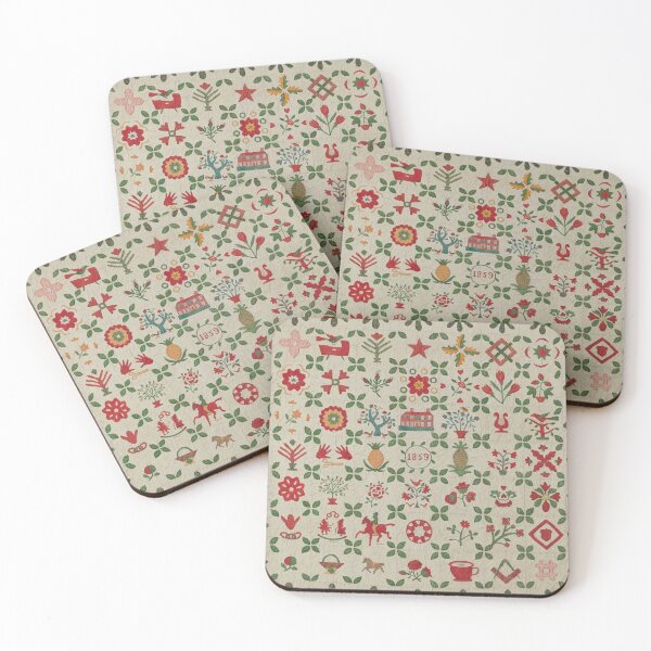 Item preview, THE GARDEN COLORS designed and sold by THE GOOD FIND.