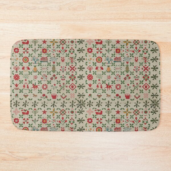 Item preview, THE GARDEN COLORS designed and sold by THE GOOD FIND.