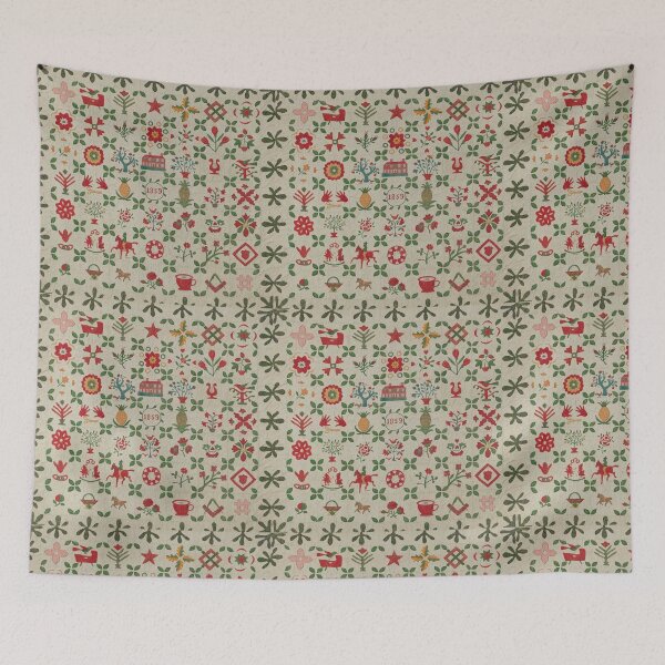Item preview, THE GARDEN COLORS designed and sold by THE GOOD FIND.