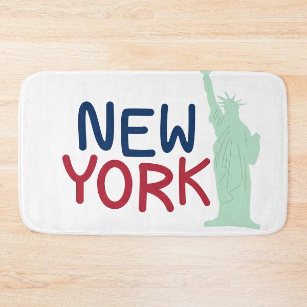 Item preview, New York: Símbolo de Libertad designed and sold by A touch of creativity.