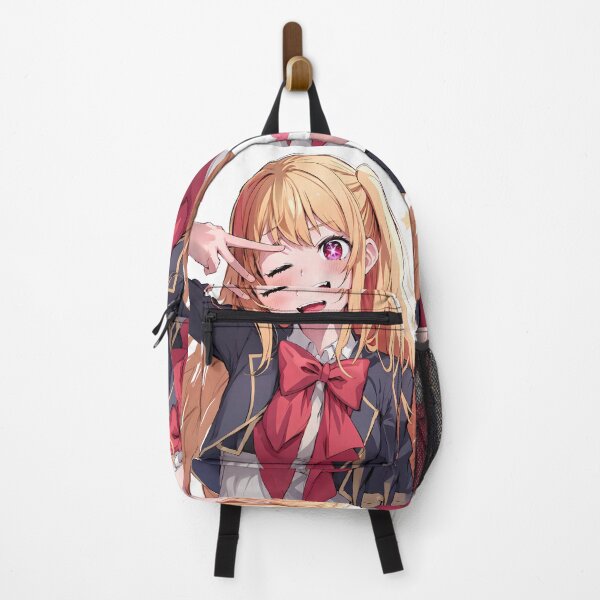 Item preview, Ruby Hoshino Oshi no Ko Cheerful Idol Wink designed and sold by riadjamai.