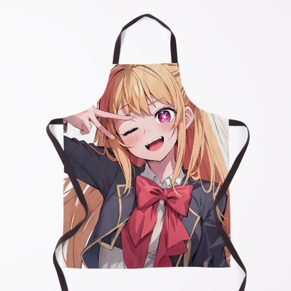 Item preview, Ruby Hoshino Oshi no Ko Cheerful Idol Wink designed and sold by riadjamai.