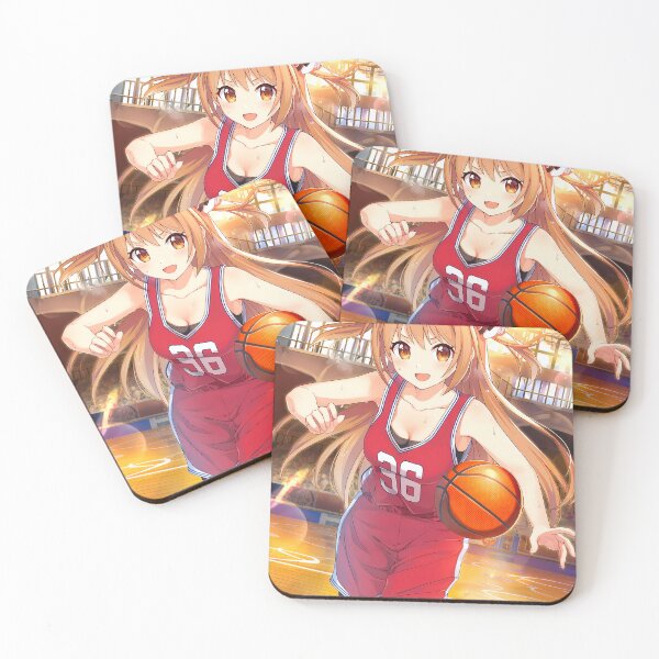Item preview, Nozomi Princess Connect Basketball Court Victory Drive designed and sold by riadjamai.