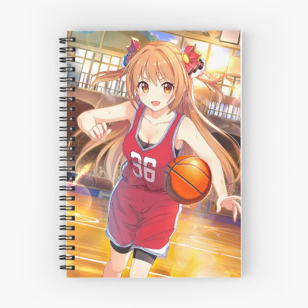 Item preview, Nozomi Princess Connect Basketball Court Victory Drive designed and sold by riadjamai.