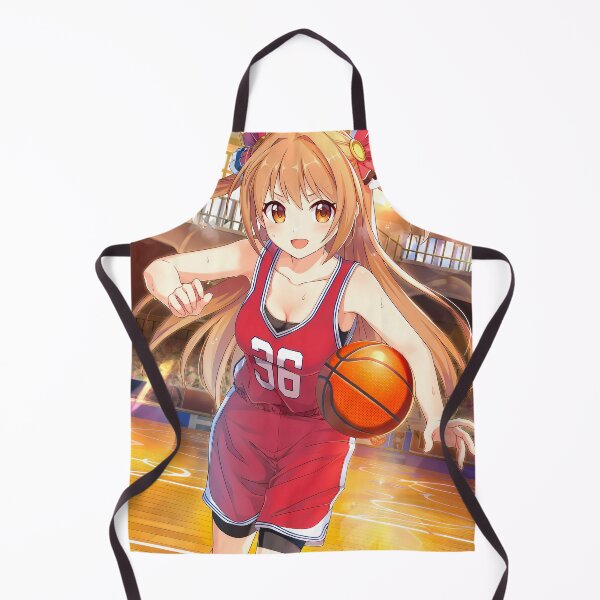 Item preview, Nozomi Princess Connect Basketball Court Victory Drive designed and sold by riadjamai.