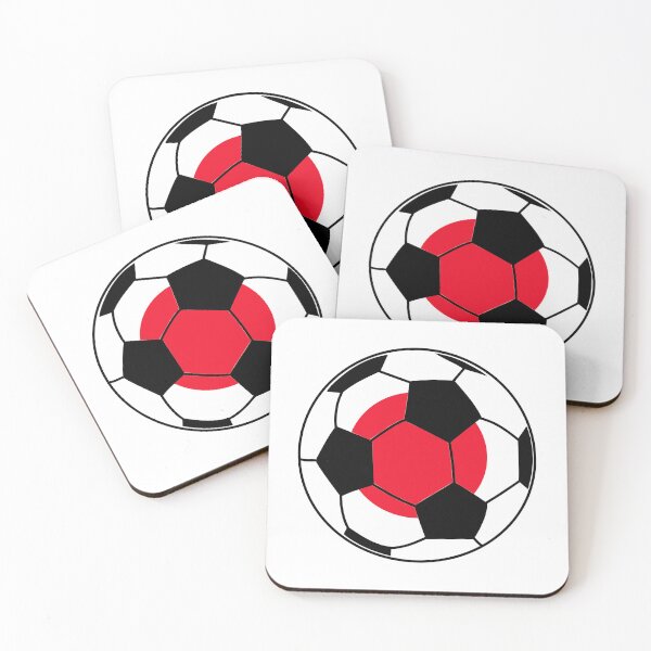 Item preview, Japan Flag Soccer Ball designed and sold by FinalScoreClub.