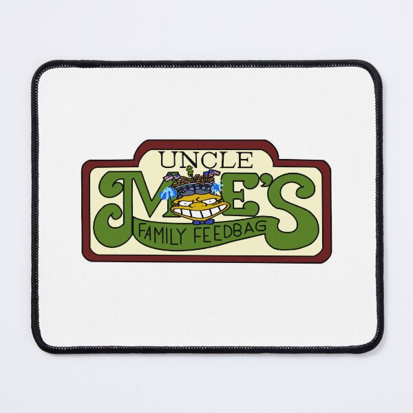 Item preview, Uncle Moe’s Family Feedbag  designed and sold by Bored Imagination .