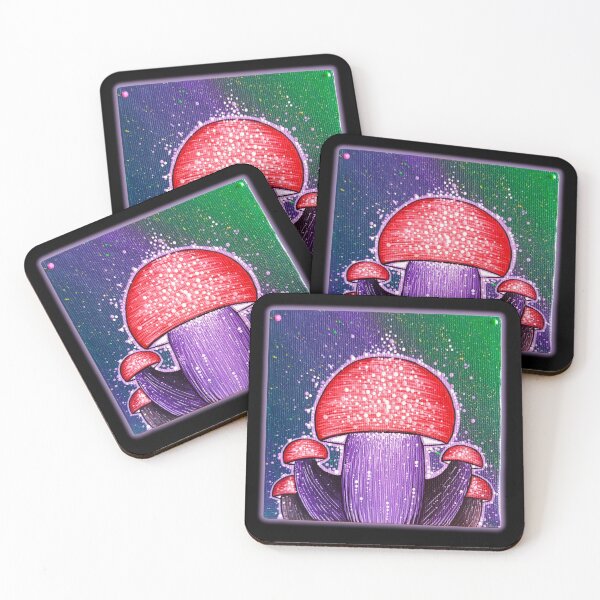 Item preview, Five-mushroomS designed and sold by andresindio.
