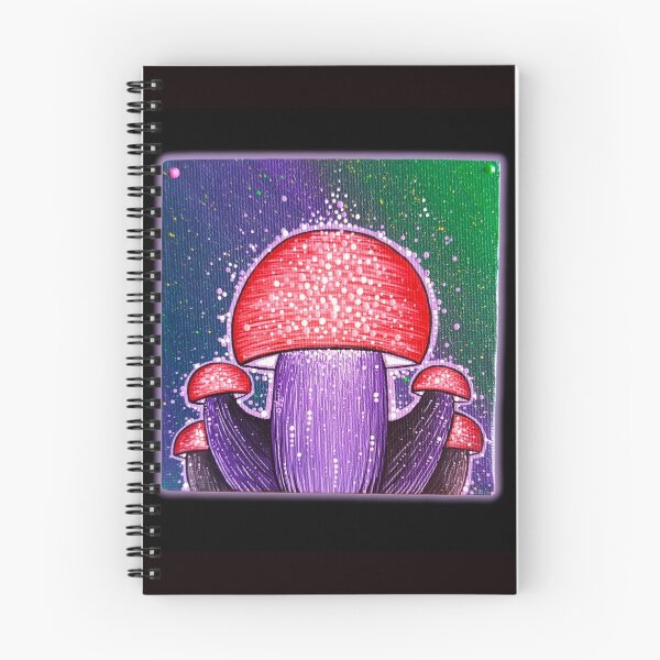 Item preview, Five-mushroomS designed and sold by andresindio.