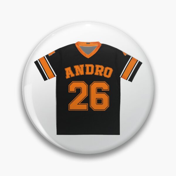 Item preview, Androscoggin Jersey designed and sold by TaskMe.