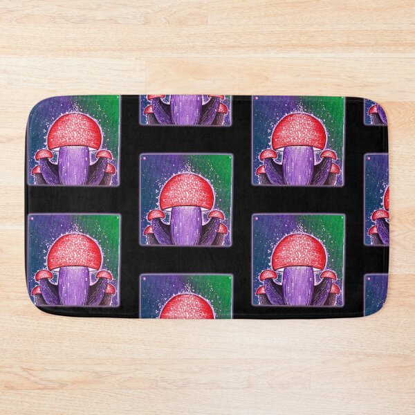 Item preview, Five-mushroomS designed and sold by andresindio.