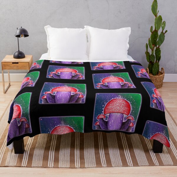 Item preview, Five-mushroomS designed and sold by andresindio.