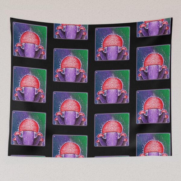 Item preview, Five-mushroomS designed and sold by andresindio.