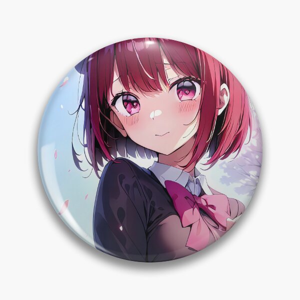 Item preview, Kana Arima Oshi No Ko Sakura Beret Sweet Spring designed and sold by riadjamai.