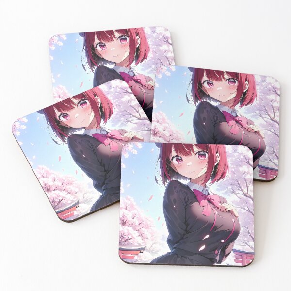 Item preview, Kana Arima Oshi No Ko Sakura Beret Sweet Spring designed and sold by riadjamai.