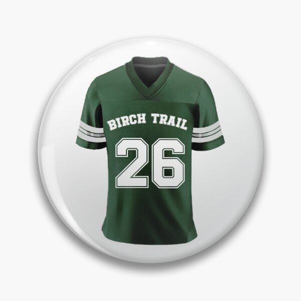 Artikelvorschau, Birch Trail Jersey entworfen und verkauft von TaskMe.
