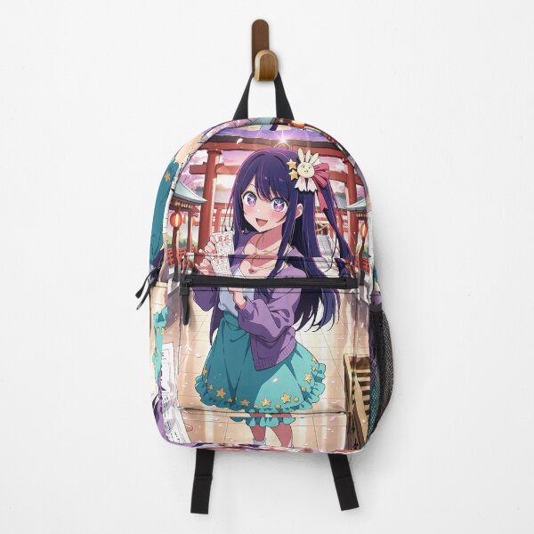 Item preview, Ai Hoshino Oshi no Ko Shrine Fortune Spring Smile designed and sold by riadjamai.