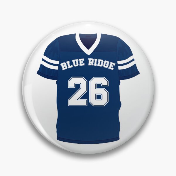 Item preview, Blue Ridge Jersey designed and sold by TaskMe.