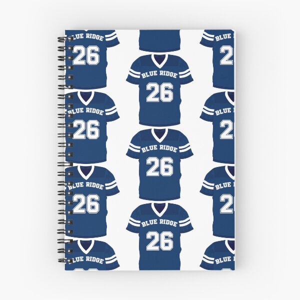 Item preview, Blue Ridge Jersey designed and sold by TaskMe.
