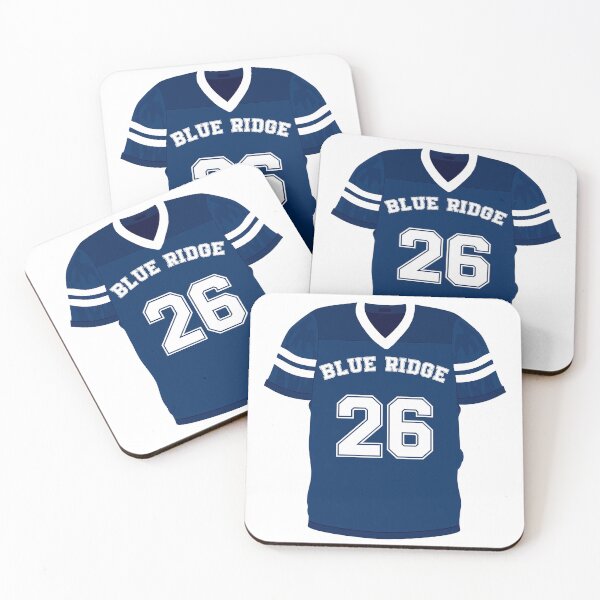 Item preview, Blue Ridge Jersey designed and sold by TaskMe.