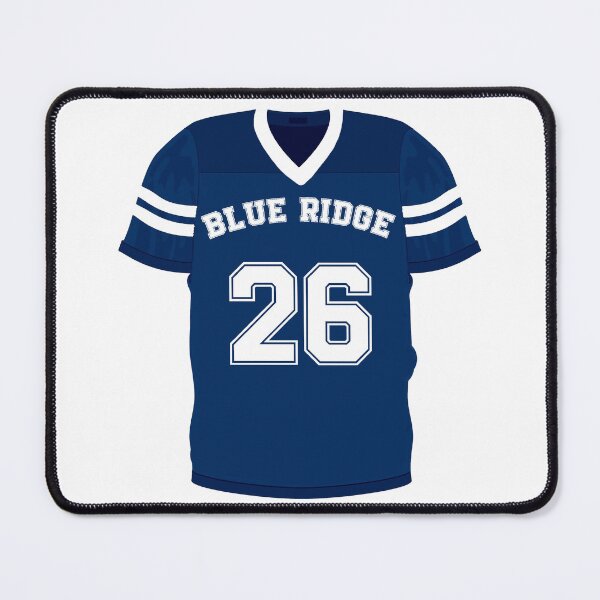 Item preview, Blue Ridge Jersey designed and sold by TaskMe.