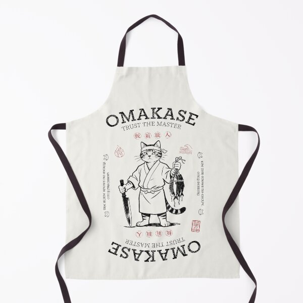 Item preview, Omakase Cat: Trust the Master (Vintage Japanese Art) designed and sold by chyworks.