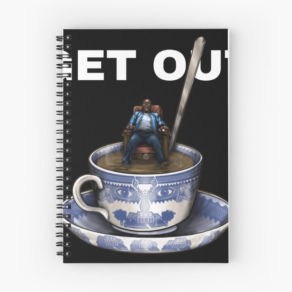 Item preview, Get Out designed and sold by brian0630.