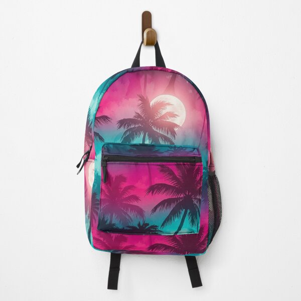 Item preview, Magenta Jungle Moon designed and sold by Bettygooutside.