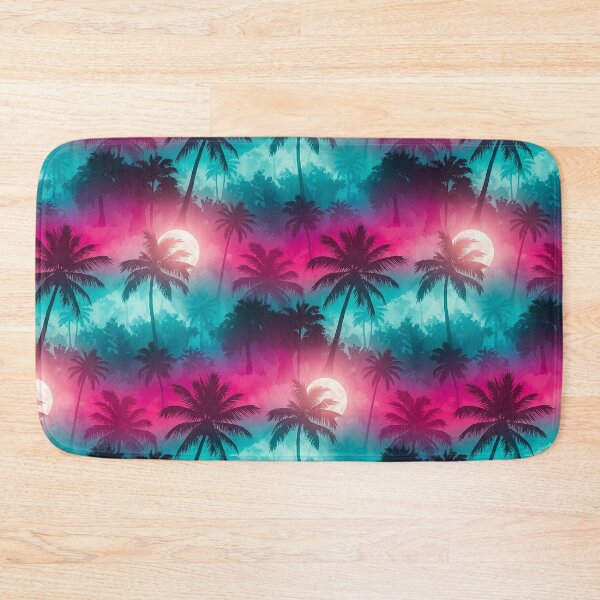 Item preview, Magenta Jungle Moon designed and sold by Bettygooutside.