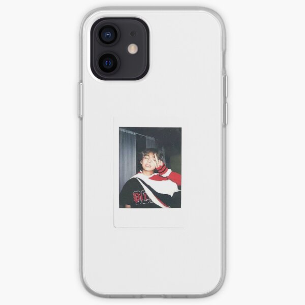 Polaroid V Funda blanda para iPhone
