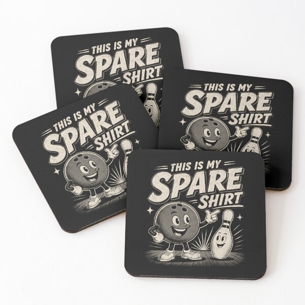 Item preview, This is My Spare Bowler Bday designed and sold by zoes-ink.