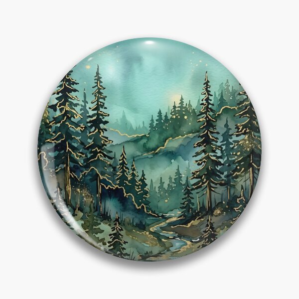 Item preview, Fir Tree designed and sold by GraphicsClub.