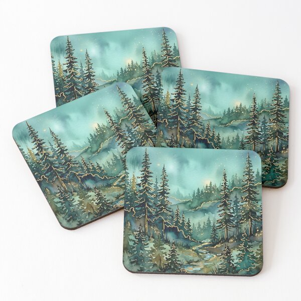 Item preview, Fir Tree designed and sold by GraphicsClub.