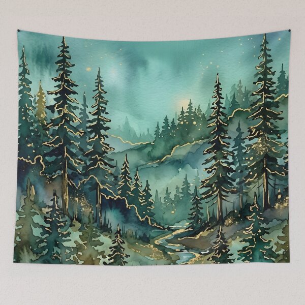 Item preview, Fir Tree designed and sold by GraphicsClub.