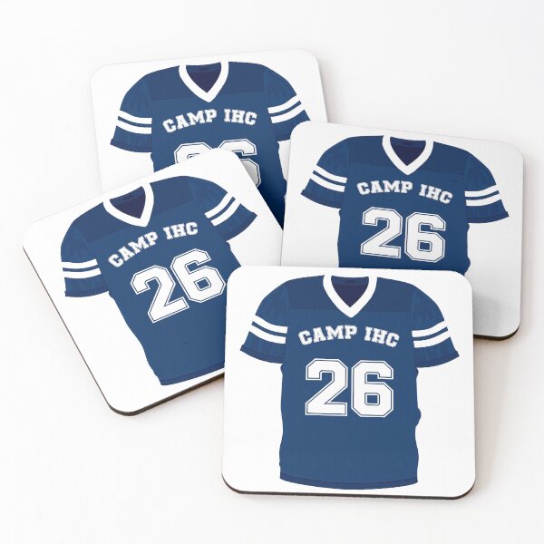 Item preview, Camp IHC Jersey designed and sold by TaskMe.