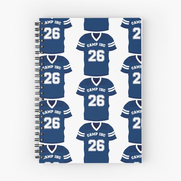 Item preview, Camp IHC Jersey designed and sold by TaskMe.
