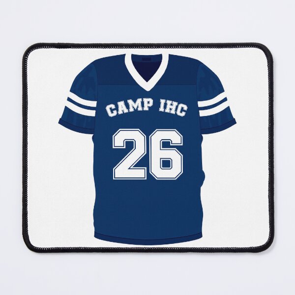 Item preview, Camp IHC Jersey designed and sold by TaskMe.