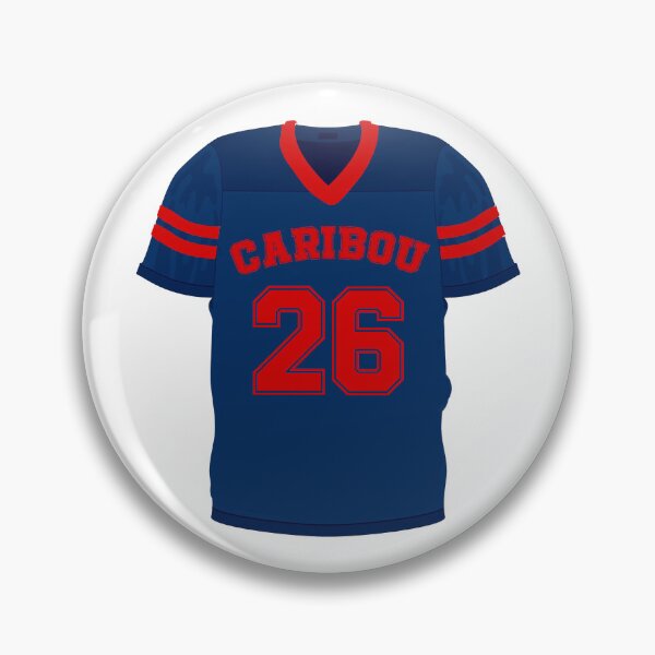 Artikelvorschau, Caribou Jersey entworfen und verkauft von TaskMe.