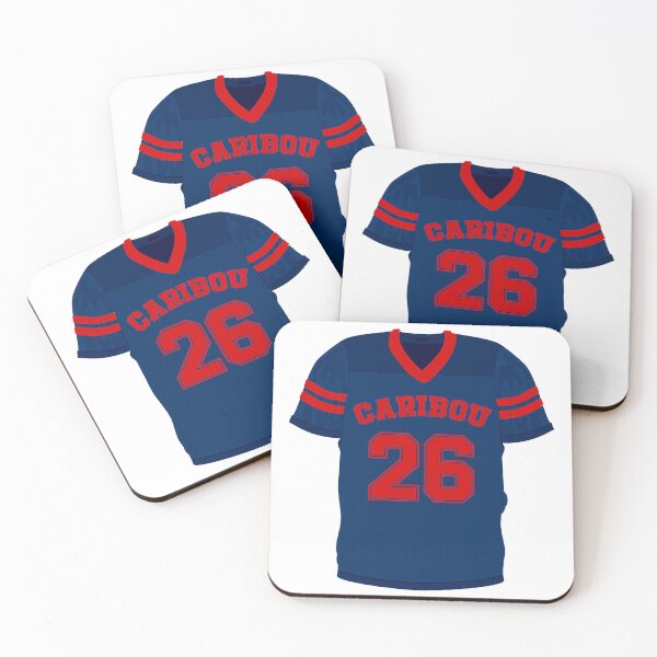 Item preview, Caribou Jersey designed and sold by TaskMe.
