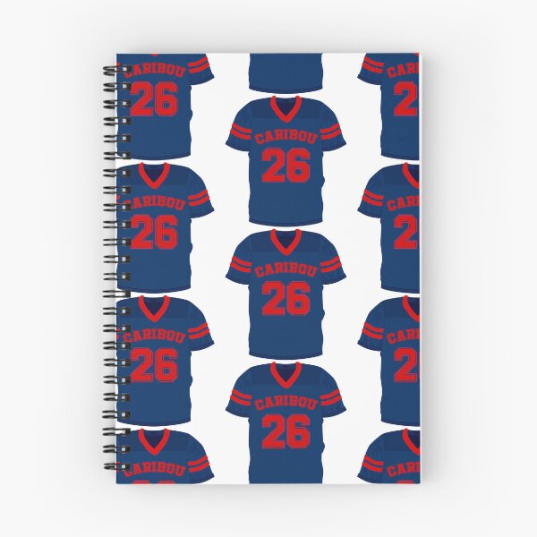 Item preview, Caribou Jersey designed and sold by TaskMe.