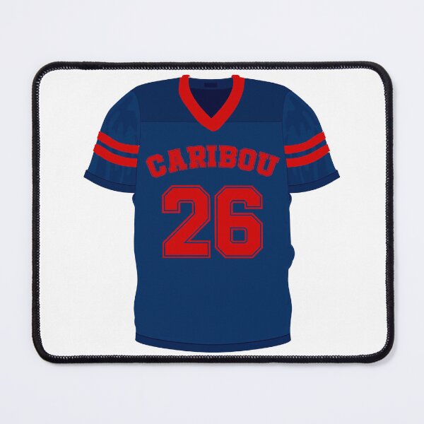 Item preview, Caribou Jersey designed and sold by TaskMe.