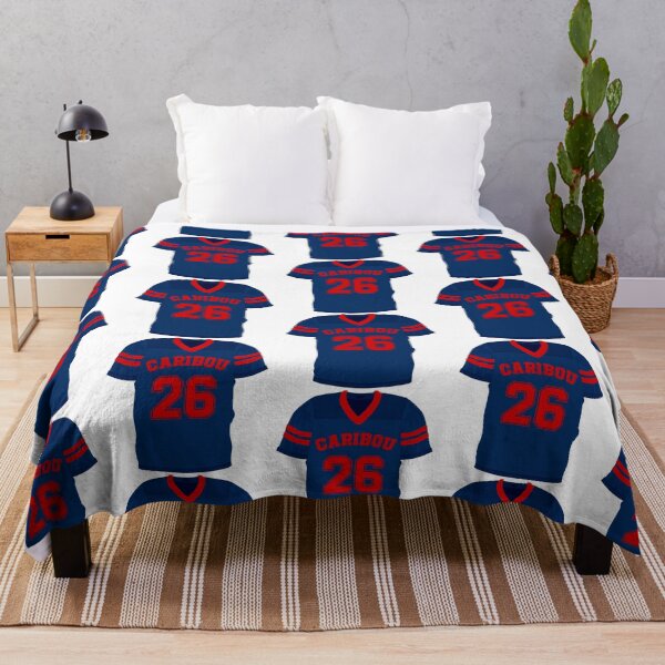 Item preview, Caribou Jersey designed and sold by TaskMe.