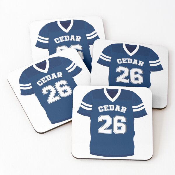 Item preview, Cedar Jersey designed and sold by TaskMe.
