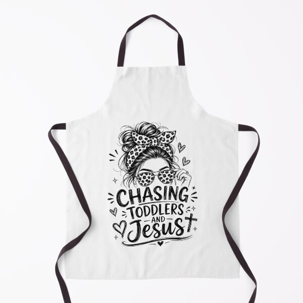 Item preview, Chasing Toddlers and Jesus designed and sold by zoes-ink.
