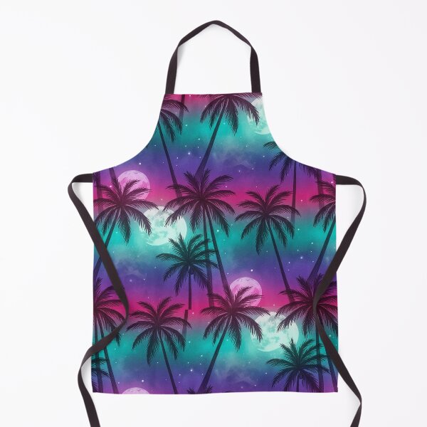 Item preview, Retrowave Sky Moon designed and sold by Bettygooutside.