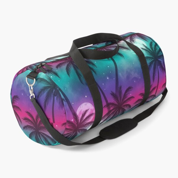 Item preview, Retrowave Sky Moon designed and sold by Bettygooutside.