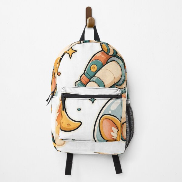 Item preview, Cute Corgi Astronaut Rocket Launch Space designed and sold by Idans.